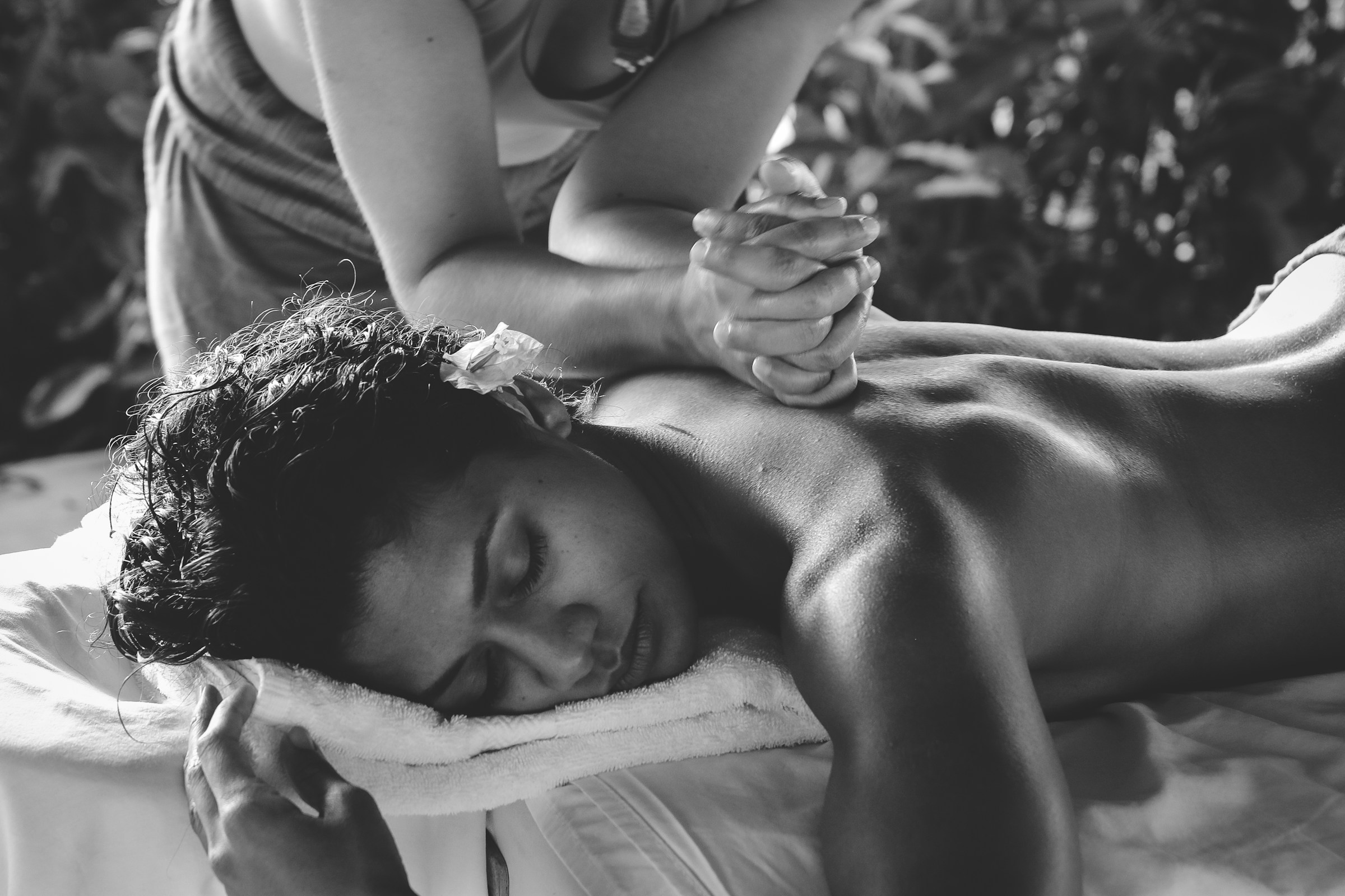 Paarmassage