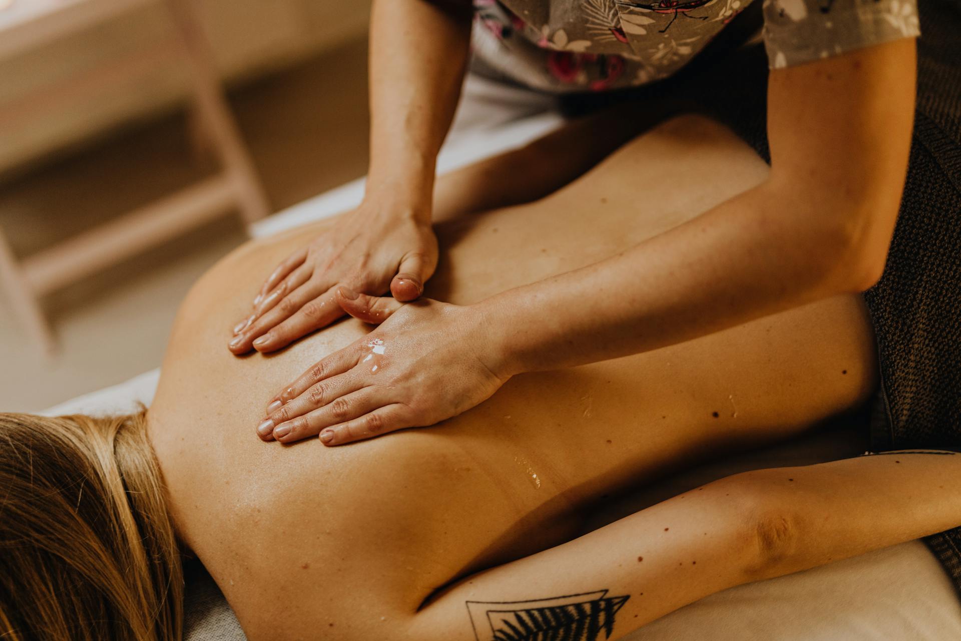 Mobile Lomi Lomi Massage
